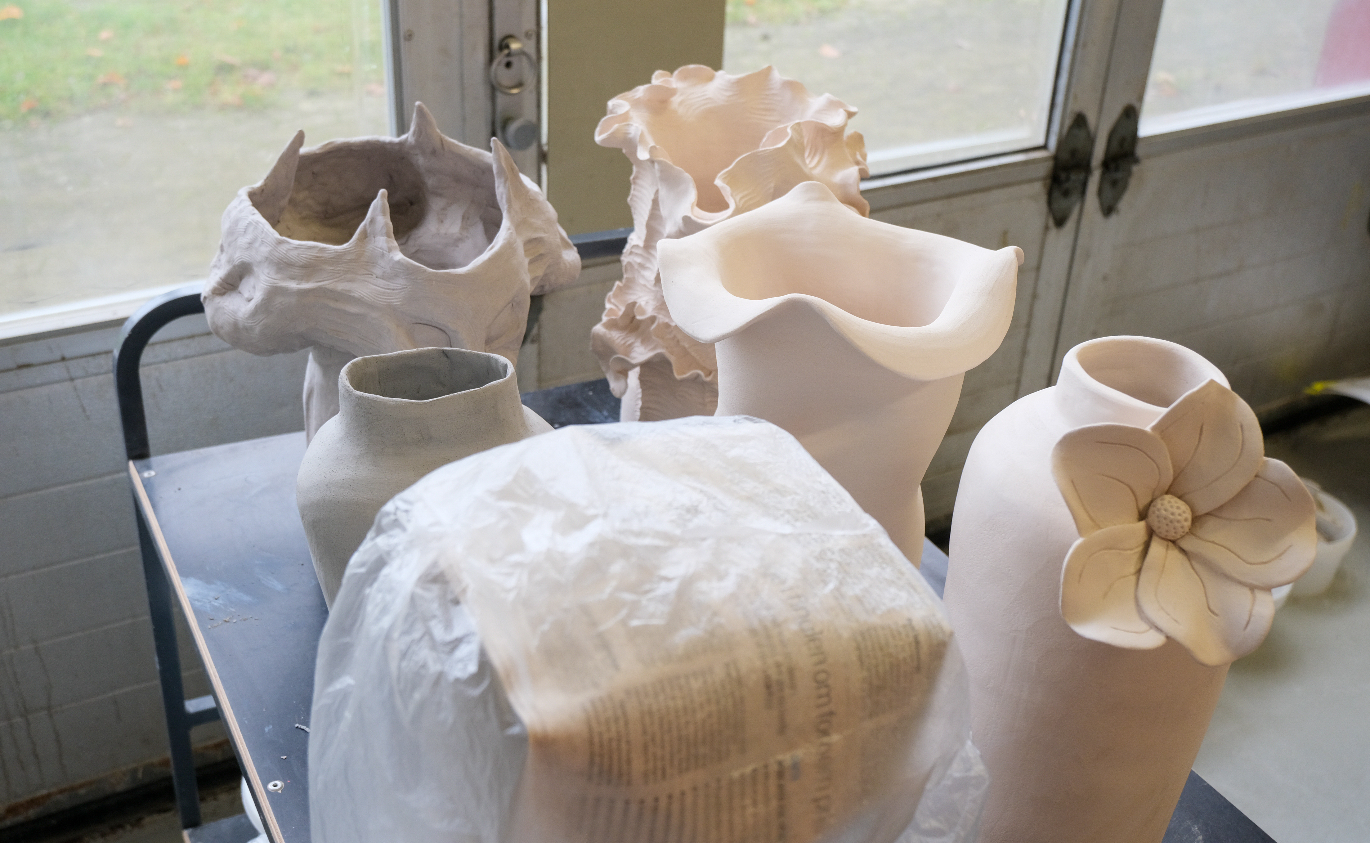 keramik og store former