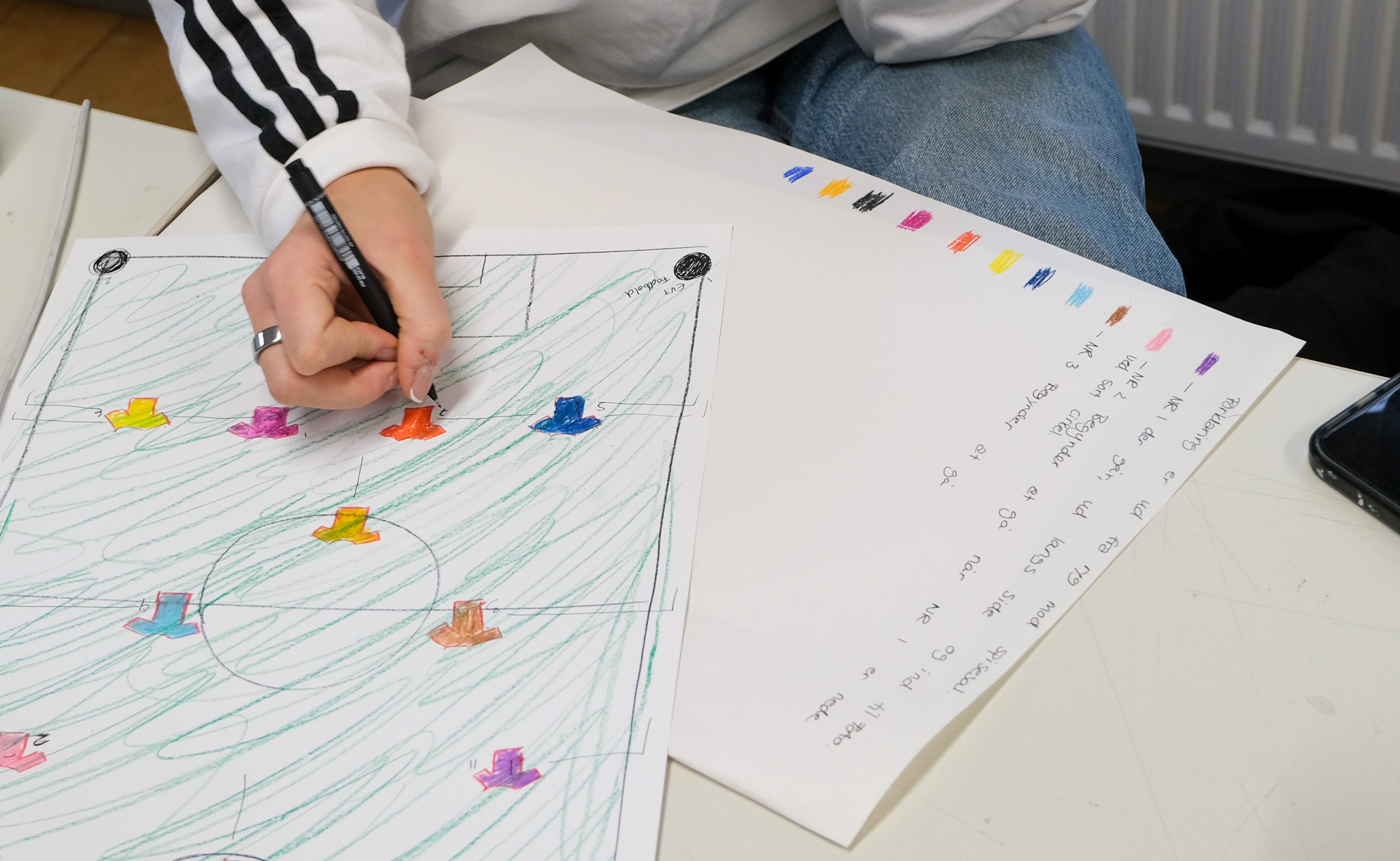 mt tekstil fodbold-11-2